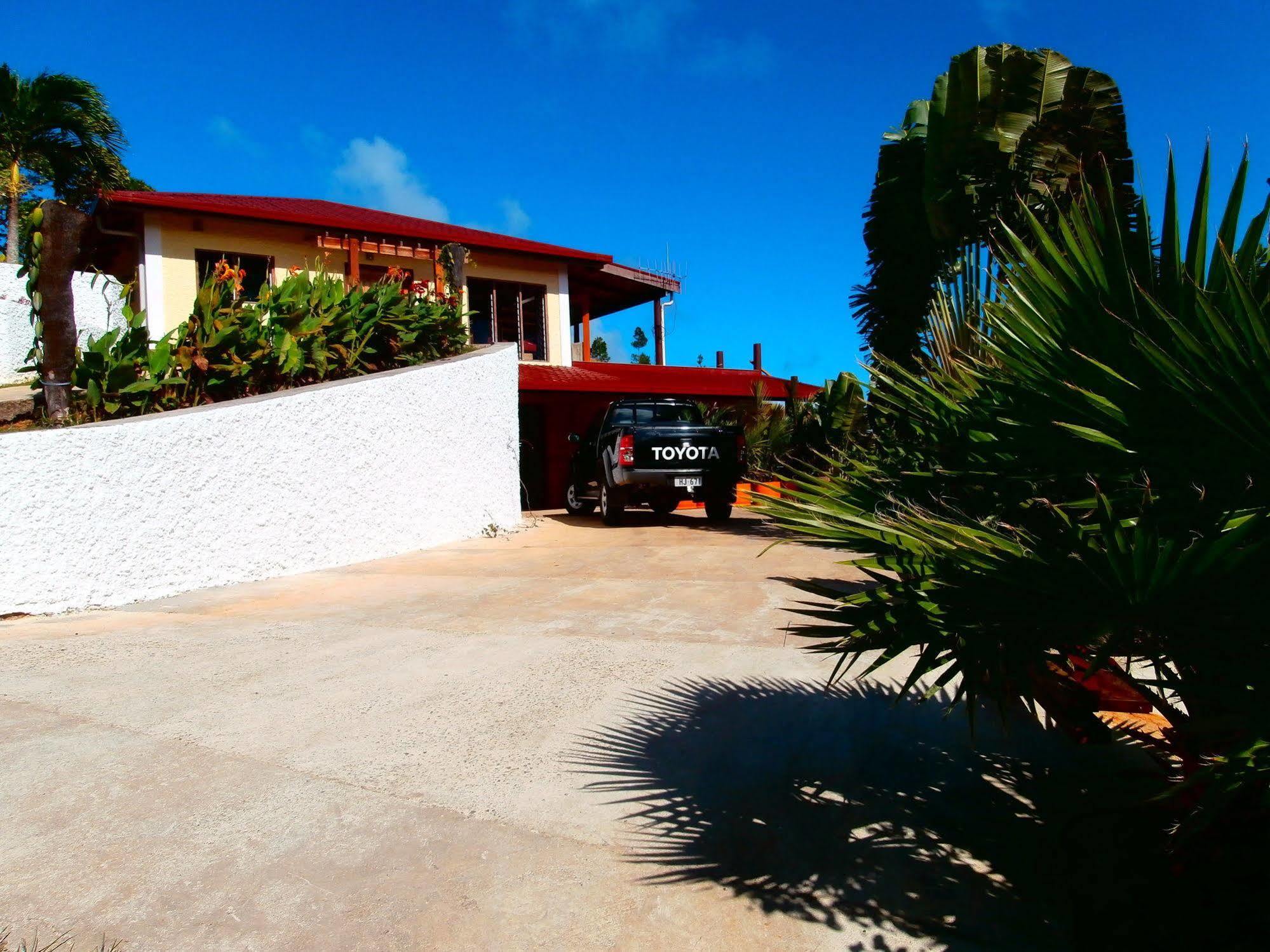 Korovesi Sunshine Villas サブサブ エクステリア 写真